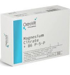 OstroVit Magnesium Citrate + Potassium + B6 P-5-P